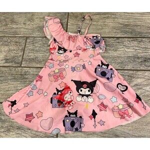 Kuromi Swim Suit